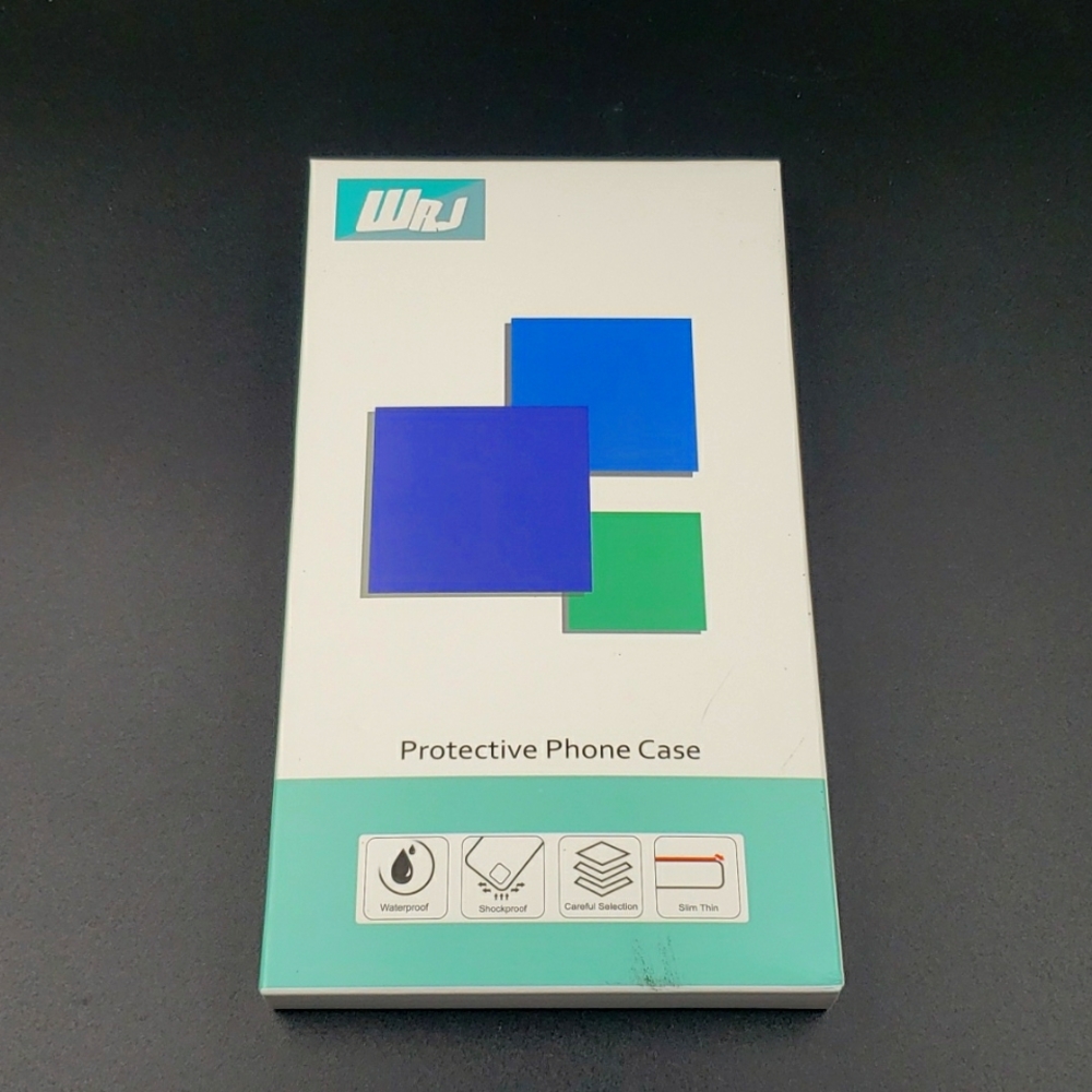 Slim Clear Protective Phone Case For iPhone 13 Pro Max